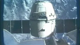 SpaceX capsule released from space station: NASA