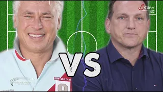 Best of Herzog vs. Polster: Wortduell zweier Legenden