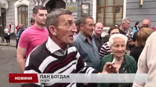 Міський автобус збив насмерть п'ятирічну дитину у Ль...