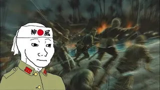 Hohei no honryo But you are leading a night banzai charge