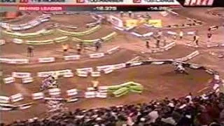 2007 Las Vegas Amp'd Mobile AMA Supercross Championship Final Round (WSXGP Final Round) Part 2