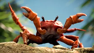 Noisestorm - Crab Rave (Official Music Video)