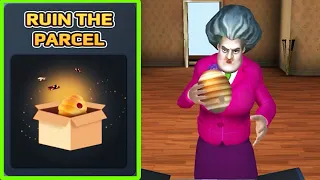 Scary Teacher 3D | Miss T  Ruin the Parcel (Chapter 1) Gameplay Walkthrough (iOS Android)