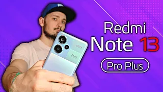 Watch Before Buying! Redmi Note 13 Pro+ 5G Review!