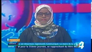 RTD : Journal Afar du 08/04/2018