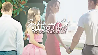 Serkan & Eda | all you had to do was stay [+1x11 trailers]