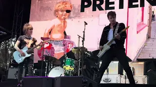 The Pretenders "Back on the Chain Gang" Ohana Fest, Doheny State Beach, Dana Point, CA, 10.1.23