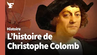 Comment Christophe Colomb a découvert l'Amérique