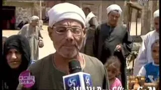 واحد من الناس   شكوى قرية الحرجة ببني سويف