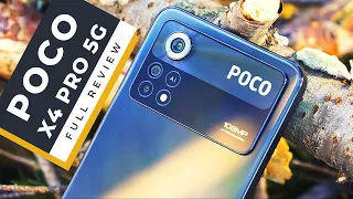 Poco X4 Pro 5G Smartphone Review: Redmi Note 11 Pro at a Better Price?