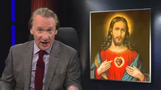 Real Time with Bill Maher: New Rule – Supply Side Jesus (HBO)