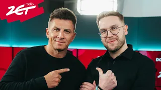 Mateusz Borek: Nigdy nie powinienem pić na wizji słynnego barszczyku!