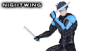 Mafex NIGHTWING No.175 Batman Action Figure Review