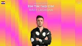 Baby Lasagna - Rim Tim Tagi Dim (Karaoke Video)