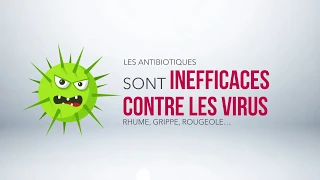 Campagne Antibiotiques 2021