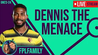 GW23/24 - DENNIS THE MENACE - FPL Family (Fantasy Premier League)