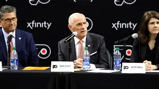 5/12 Press Conference: A New Era of Orange | Q&A