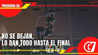 GRAN FINAL FEMENINA  CALLE 7 PANAMA - TEMPORADA 18 - 15 DE JUNIO