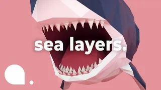 The Five Layers of the Ocean