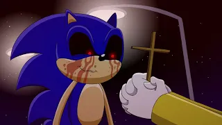 Sonic.exe animação Dublado