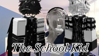 Part 1| The School Kid | gay roblox story | read description!
