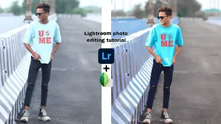 Lightroom & Snapseed photo editing tutorial 👍 #editing #edit #photo #foryou #explore #vir#videos