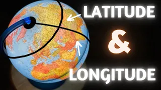 Latitude and Longitude | Geography | Class 6 |