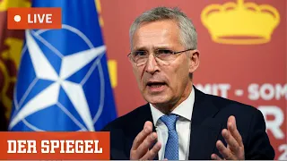 So lief Tag Eins des Nato-Gipfels