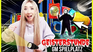 Game Master lockt mich bei NACHT auf verlassenen SPIELPLATZ im SOMMER (FALLE vs. neue Rätsel?!)