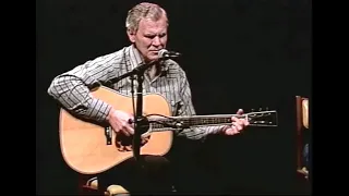 Doc Watson - "Deep River Blues" (Doc's Guitar: Fingerpicking & Flatpicking DVD)