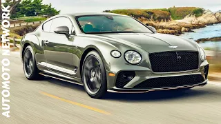 Bentley Continental GT: 20 Years of Luxury and Innovation