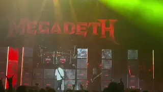 MEGADETH - Angry Again (Live @Montreal 2022)