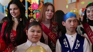 Красота в милосердии. Участницы Мисс Казахстан посетили детский дом и дом престарелых