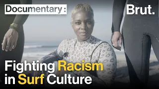 Color the Water: Fighting Racism in Surf Culture