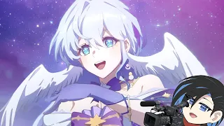 Need These as Skins NOW. - Concert Animated Commercial: "Before the Show Starts" | Honkai: Star Rail