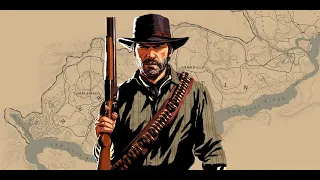 Del Lobo Gang Hideouts Rampage - All 4 Locations -RDR2 (no commentary)