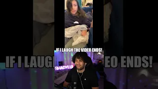 If I Laugh The Video Ends 393! #shorts #memes #ylyl
