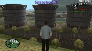 GTA San Andreas - 50 Snapshots Guide