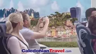 Caledonian Travel 30 sec TV ad