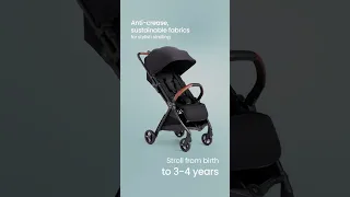 O NOVO CARRINHO COMPACTO JET 4 DA SILVER CROSS CHEGOU NA BABYTUNES! 🙀