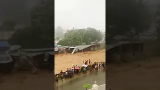 Banjir di Timor Leste