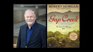 Novelist Spotlight #144: Poet, novelist and professor Robert Morgan on the writing of Thomas Wolfe