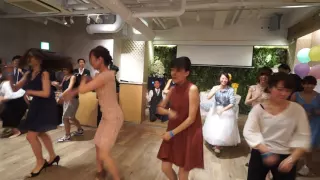 りぃやん井出さん二次会余興