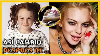 10 Niños Famosos Que No Reconocerás Hoy En Día | ¡ELLA CAMBIÓ POR ESTO!