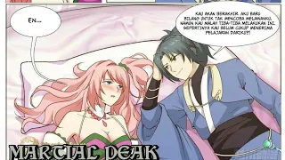 martial peak 256-260 bahasa indonesia