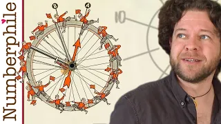 Get Off The Earth (a famous & bamboozling problem) - Numberphile