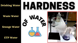 Determination of Hardness of Water_A Complete Procedure (ASTM D1126-17)