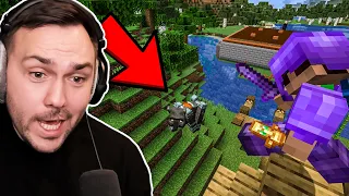 Noen Angriper Gården Min!! - Episode 4 (Minecraft Sesong 2)