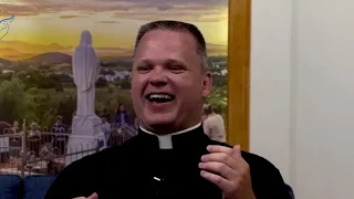 Amazing Experiences in Medjugorje! - with Fr. Chris Alar, MIC and Brother Jason Lewis, MIC