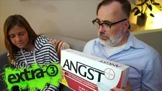 Werbung: Angst | extra 3 | NDR